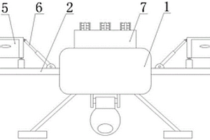 用于地質(zhì)勘察的無(wú)人機(jī)