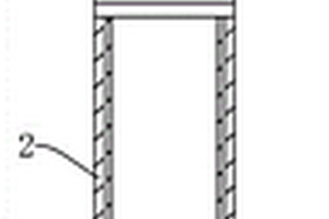 鉆孔內(nèi)壁加固結(jié)構(gòu)及加固方法