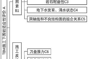 考慮石英含量的TBM施工下圍巖適應(yīng)性評價方法及系統(tǒng)