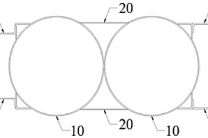 深水軟弱淤泥地區(qū)的地連墻基礎(chǔ)鋼導(dǎo)墻結(jié)構(gòu)