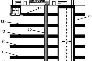 利用廢棄或關閉礦井地熱資源開發(fā)地源熱泵的方法