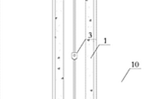 帶樁靴管樁樁端內(nèi)錘擊沉樁及同步端測注漿結(jié)構(gòu)及工藝