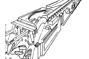 洞槽挖掘機