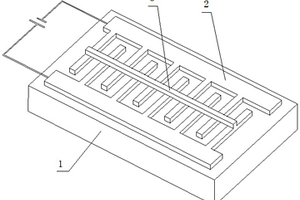 基于一維CsCu<Sub>2</Sub>I<Sub>3</Sub>微米線的偏振紫外光探測器及其制備方法