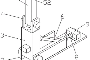 井下探測機器人用探測機構(gòu)