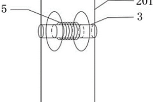 煤礦井下孔中瞬變電磁空間透視裝置