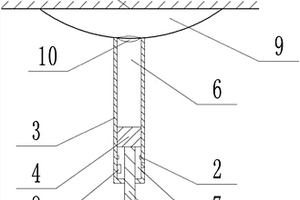 應用于礦下的無線電波透視儀