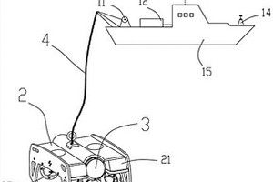 浮游式海底高精度瞬變電磁探測(cè)系統(tǒng)