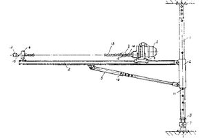 小型探水鉆