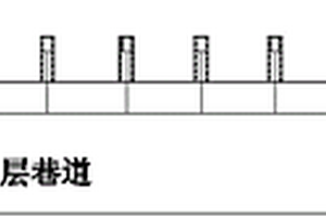 瓦斯突出掘進(jìn)工作面瓦斯包隨掘超前探測裝置