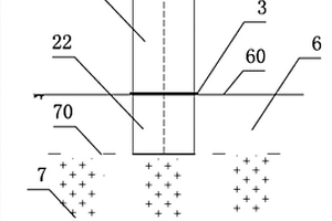 適用于淺基巖地質(zhì)條件的套筒組合式大直徑單樁基礎(chǔ)