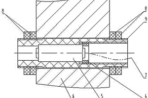 礦井提升機(jī)用溫控檢測裝置