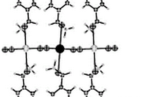 二維有機(jī)-無機(jī)雜化雙鈣鈦礦半導(dǎo)體晶體及其制備方法和用途