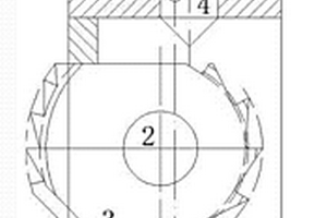 地質(zhì)鉆探施工用小口徑擴(kuò)底式擴(kuò)孔器