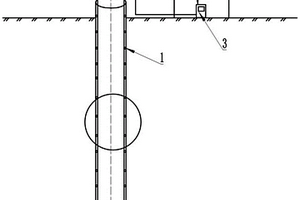 用于井工礦井井筒的滅火裝置