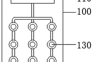 礦用管道氣體參量二次檢測裝置