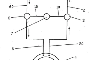 礦熱爐冷卻水自動(dòng)控溫裝置