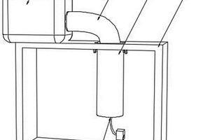 用于煤礦井的瓦斯抽取裝置