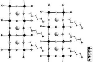 二維雙層有機(jī)-無(wú)機(jī)雜化鈣鈦礦半導(dǎo)體晶體及其制備方法和用途