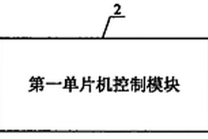 基于鋰電報(bào)警礦燈的瓦斯超限信號無線傳輸裝置