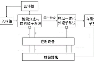 固體礦物制樣系統(tǒng)及方法