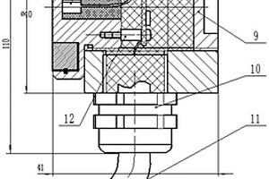 礦用本安型溫度傳感器