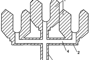 礦用組合鉆頭