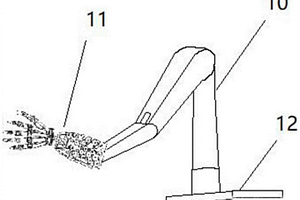 用于隧洞或礦道的靈巧操作機(jī)器人