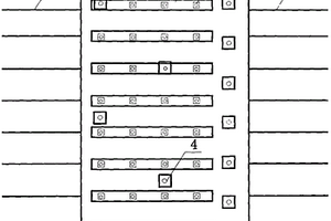 高瓦斯突出礦井薄煤層半煤巖切頂巷道快速掘進系統(tǒng)