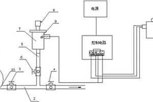 礦用本安型水冷電機(jī)缺水報(bào)警裝置