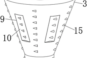 地質(zhì)巖心鉆探用串聯(lián)式鉆孔擴(kuò)孔器