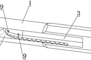 煤礦用單刀擴(kuò)孔器