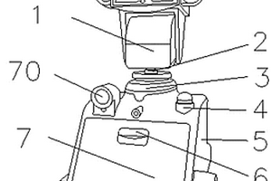 煤礦修井作業(yè)機(jī)器人