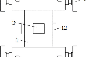 用于礦井事故搜救的機器人