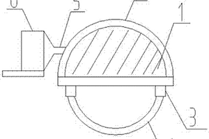 調(diào)節(jié)靈活的LED工礦燈