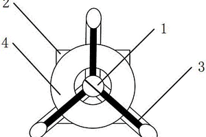 基于簡(jiǎn)易桿體的高效海底表層細(xì)沙取樣裝置