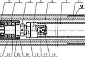 空氣潛孔錘單動(dòng)雙管取心跟管鉆具