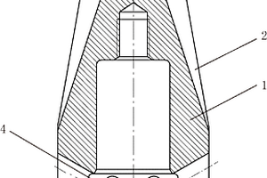 地質(zhì)勘探鉆探鉆頭