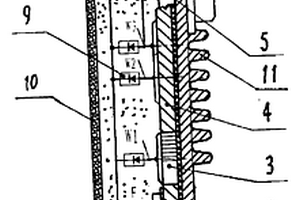 車用發(fā)電機(jī)集成防水整流調(diào)壓裝置