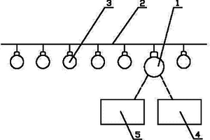 無線感應(yīng)LED照明系統(tǒng)