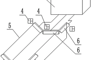 具備聲光報(bào)警和閉鎖功能的皮帶張緊保護(hù)裝置