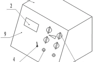 漏電保護(hù)試驗(yàn)箱