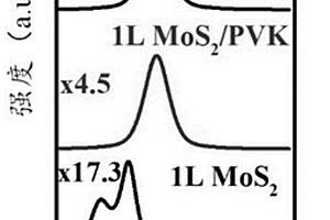 PVK-TMDCs范德華異質(zhì)結(jié)及其制備方法