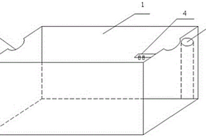 陶瓷機(jī)過(guò)濾機(jī)槽體