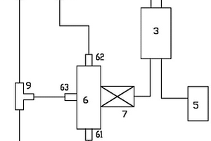 雙向風(fēng)速、風(fēng)向測(cè)量的檢測(cè)裝置及檢測(cè)方法