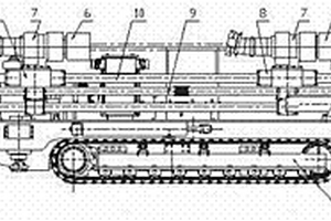 超深孔雙管鉆進(jìn)定向鉆機(jī)