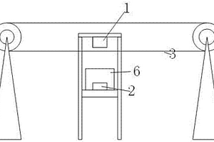 鋼繩芯輸送帶接頭抽動(dòng)在線檢測(cè)方法