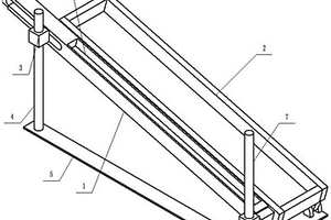 框架結(jié)構(gòu)機架隨動機構(gòu)及其使用方法