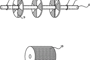 多聯(lián)多扇差動(dòng)電容傳感器系統(tǒng)裝置