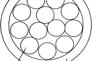 超高分子量聚乙烯多芯編絞平行繩復編錨索